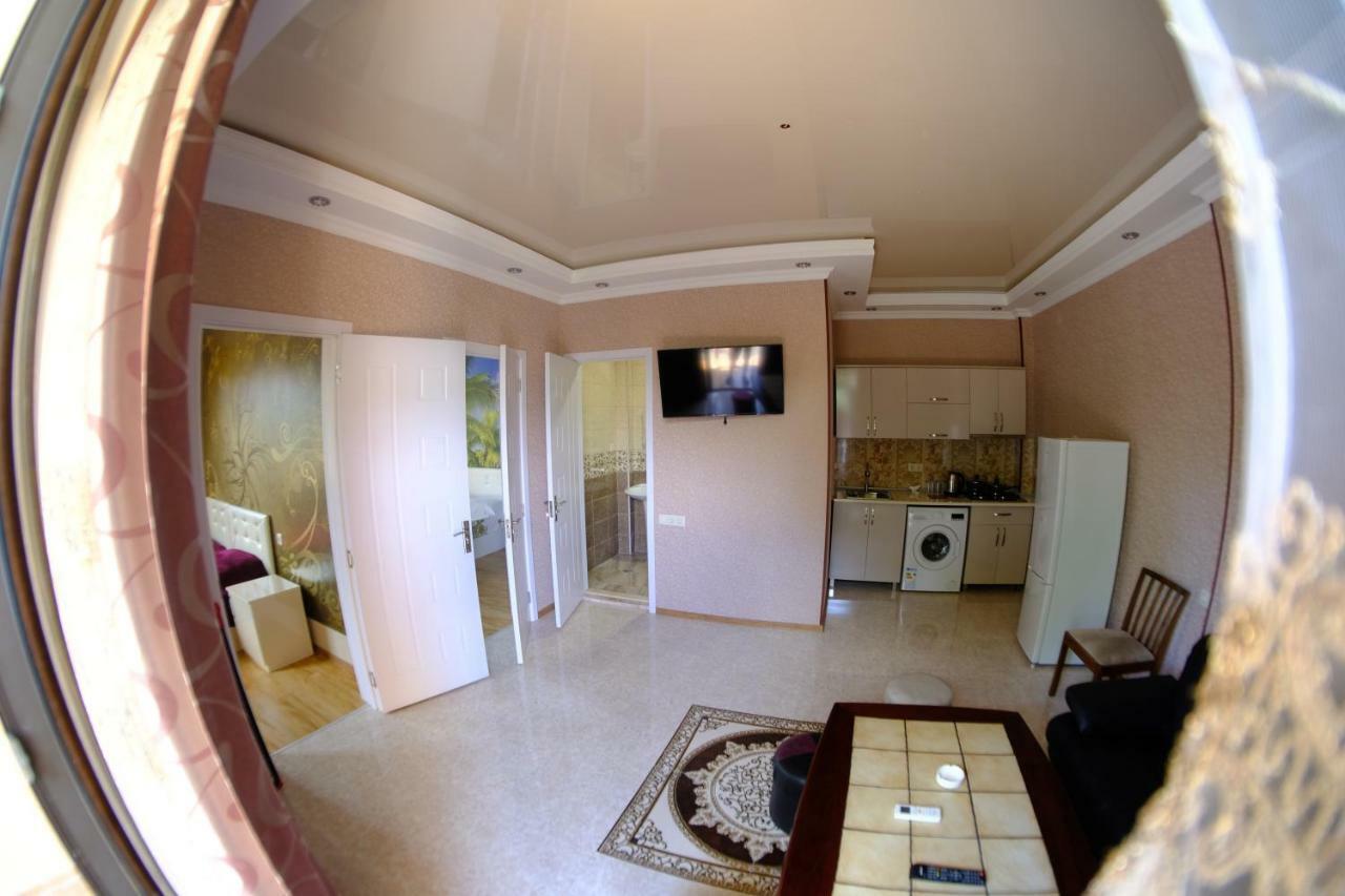 Apartment Edemi 科布列季 外观 照片