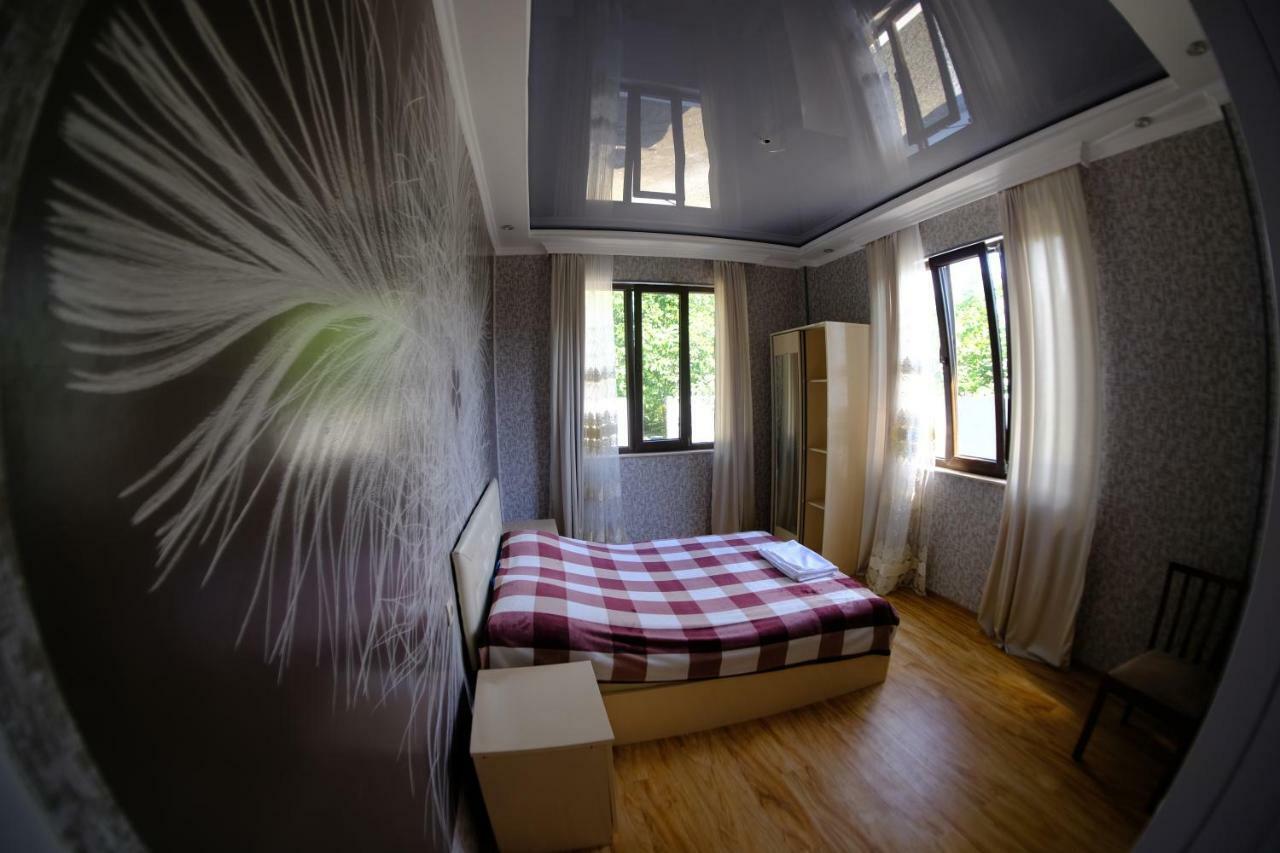 Apartment Edemi 科布列季 外观 照片