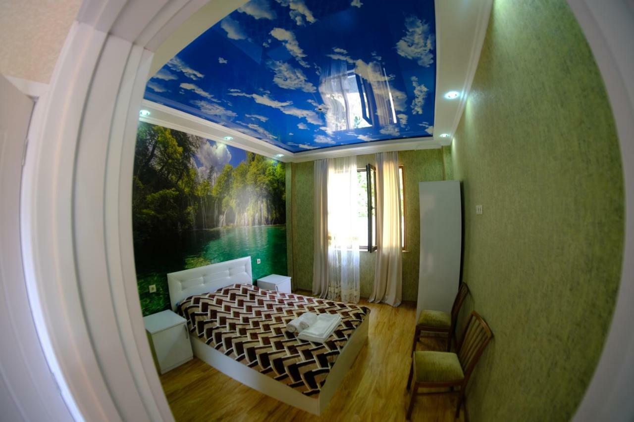 Apartment Edemi 科布列季 外观 照片
