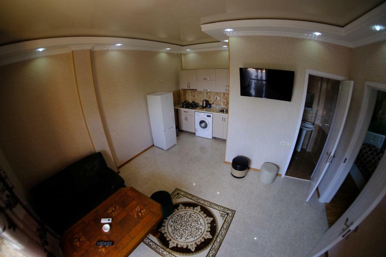 Apartment Edemi 科布列季 外观 照片