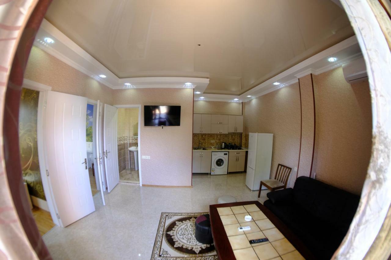 Apartment Edemi 科布列季 外观 照片