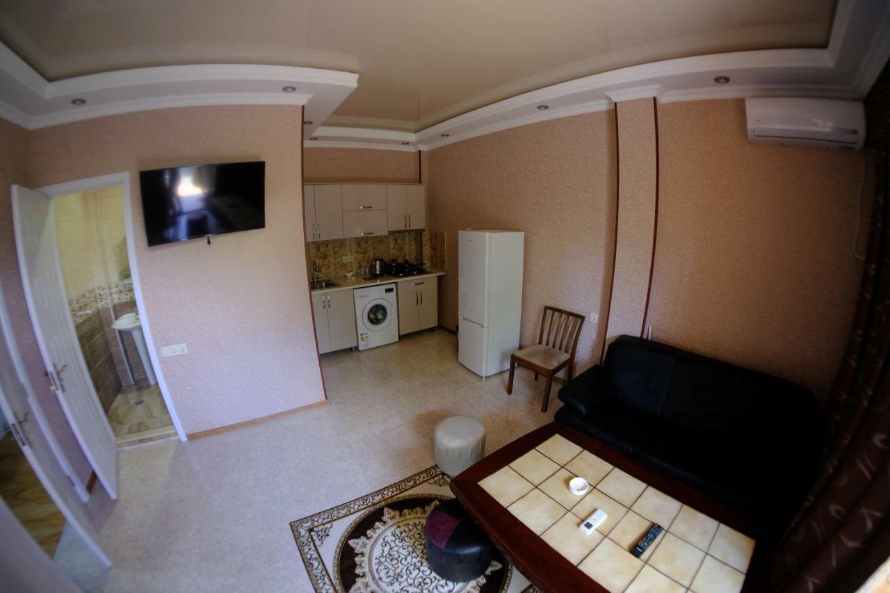 Apartment Edemi 科布列季 外观 照片