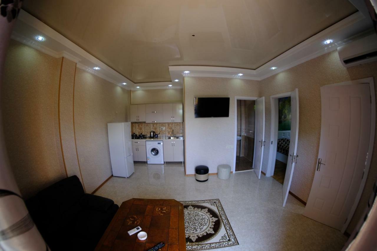 Apartment Edemi 科布列季 外观 照片