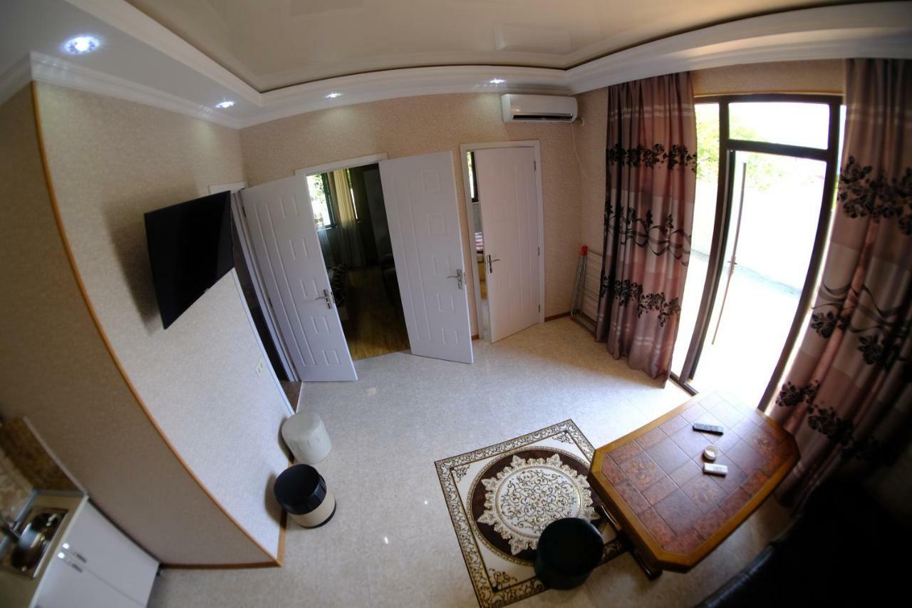 Apartment Edemi 科布列季 外观 照片
